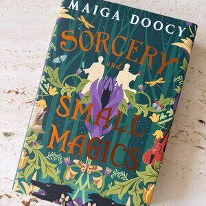 Fairyloot- Sorcery and Small Magics